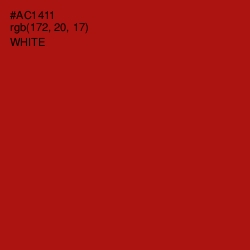 #AC1411 - Milano Red Color Image